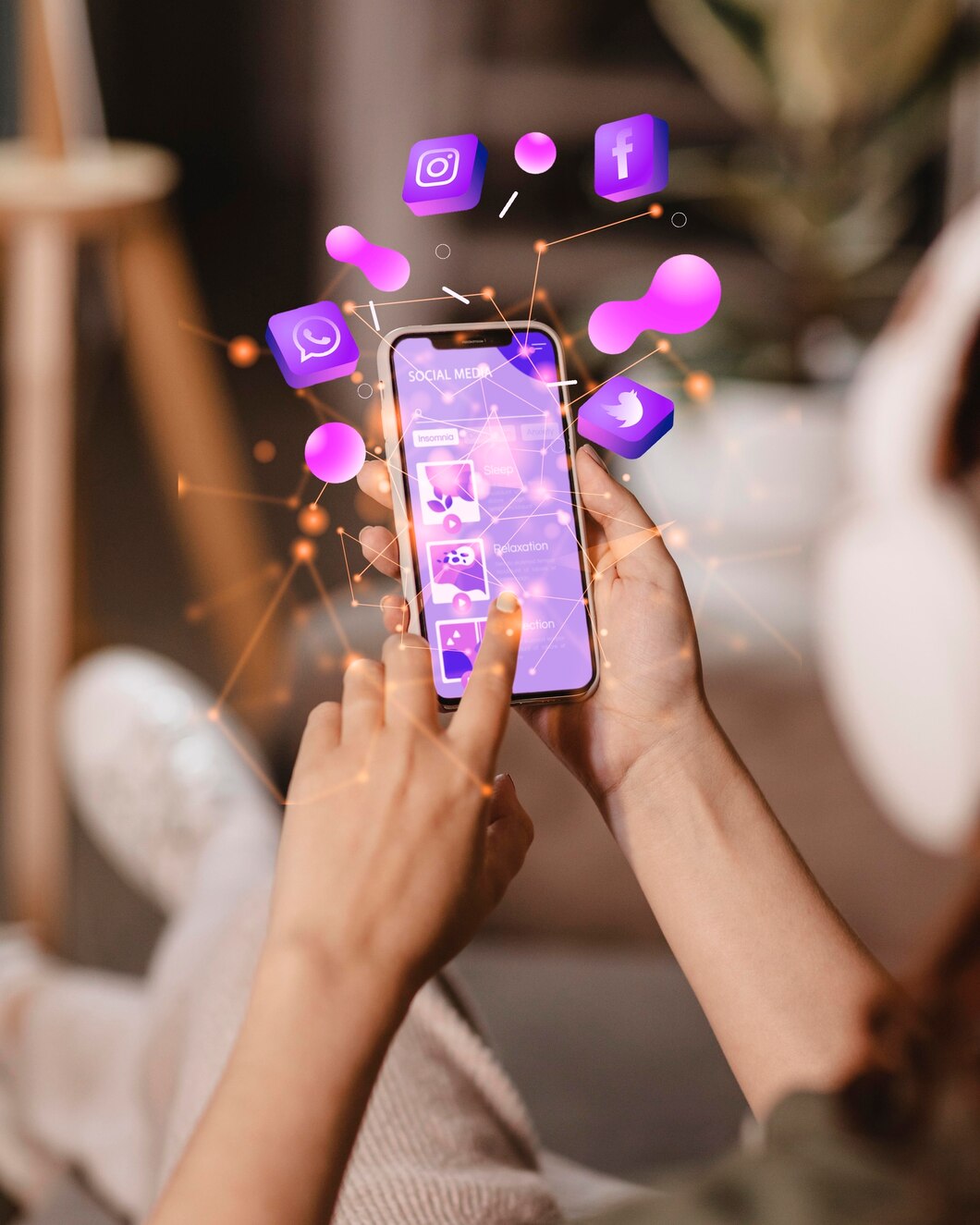 Social Media Marketing