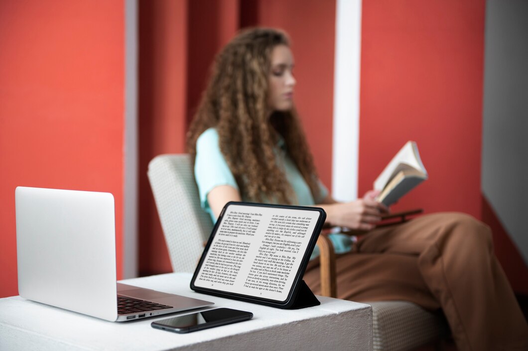 woman-reading-book-side-view_23-2149887873